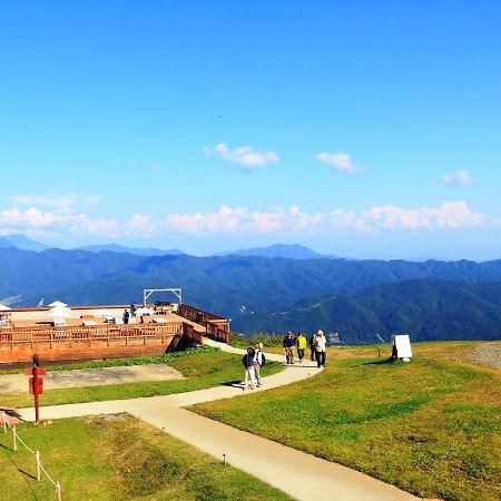 Hotel Grace Hakuba Bagian luar foto