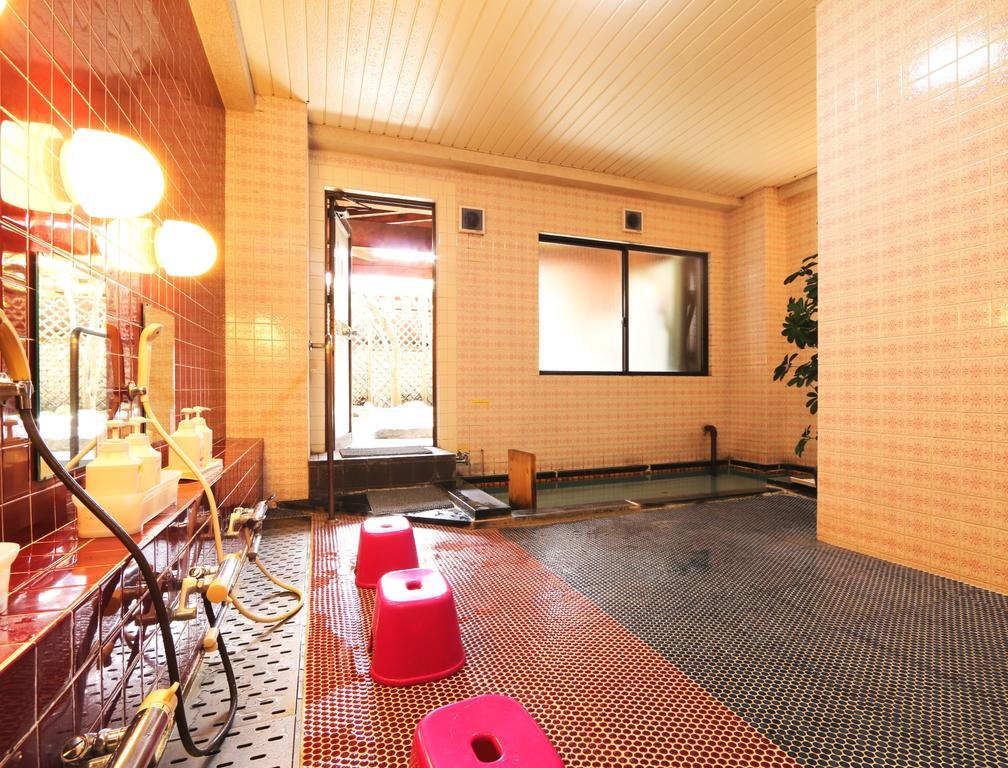 Hotel Grace Hakuba Bagian luar foto