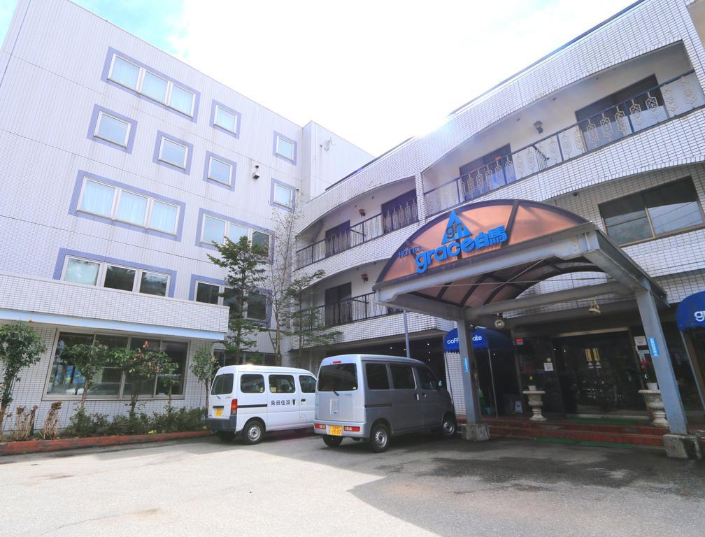 Hotel Grace Hakuba Bagian luar foto