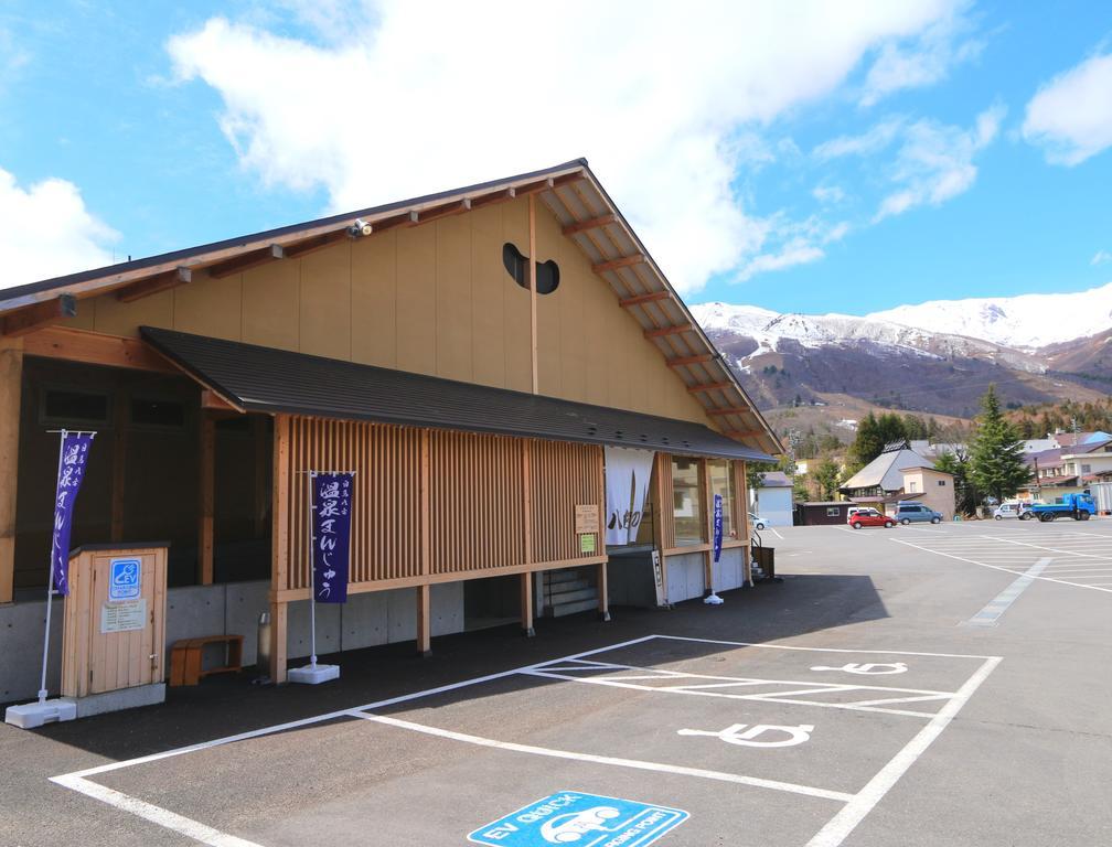 Hotel Grace Hakuba Bagian luar foto