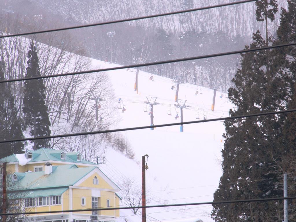 Hotel Grace Hakuba Bagian luar foto