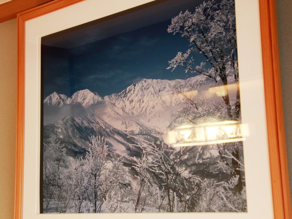 Hotel Grace Hakuba Bagian luar foto
