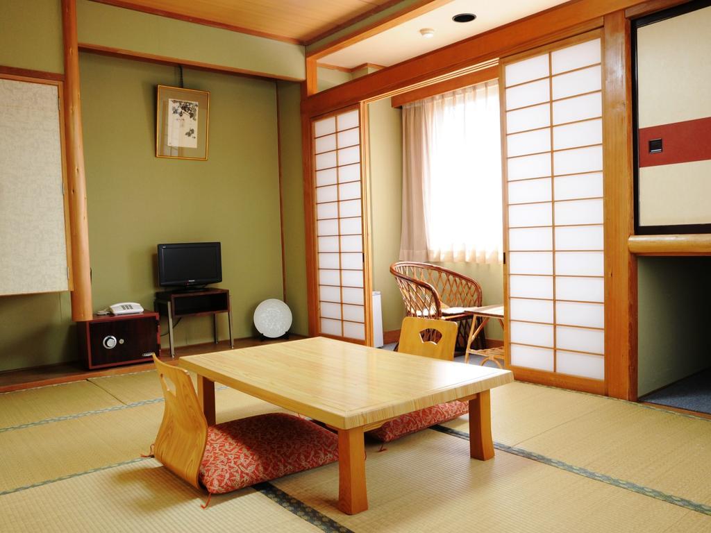 Hotel Grace Hakuba Bagian luar foto