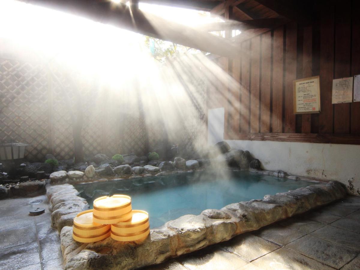 Hotel Grace Hakuba Bagian luar foto